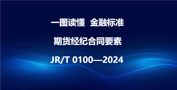 一图读懂《期货经纪合同要素》